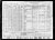 1940 Census with Herald Marshall Gines