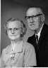 Joseph and Emma Finke – 50th anniversary 1969
