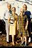 Berlin and Lucille Gaither and Herald and Lorene Gines